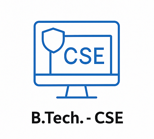 B.Tech CSE Icon