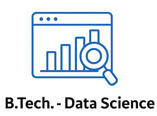 B.Tech DS Icon