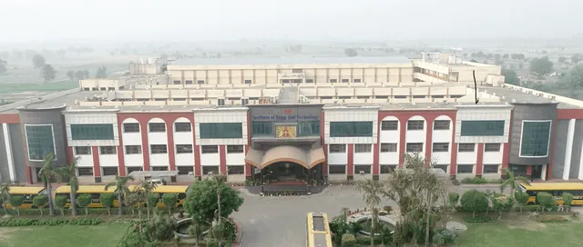 BMIET Campus